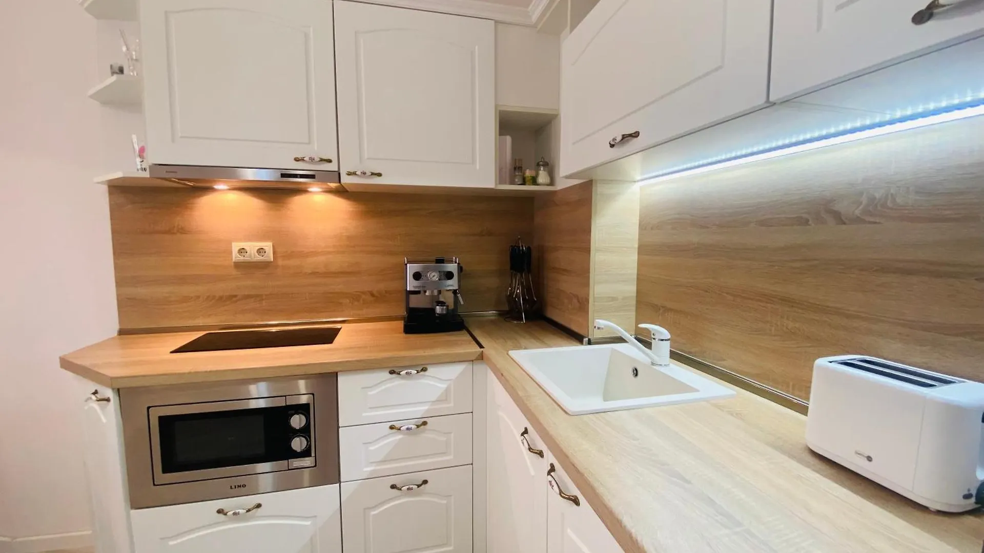 1Bd Ap In La Mer Complex Private Beach And Pool Golden Sands Bulgarien