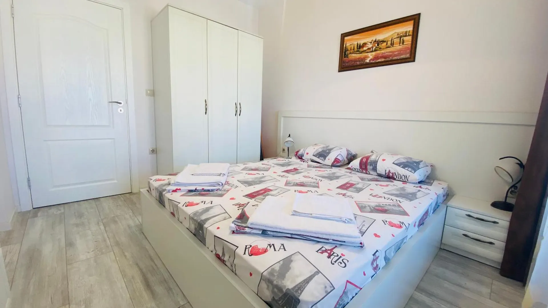 1Bd Ap In La Mer Complex Private Beach And Pool Golden Sands 0*,  Bulgarien