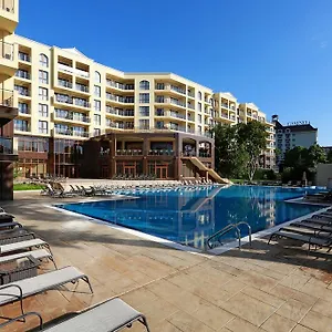 Lägenhetshotell Golden Line, Golden Sands