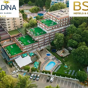 4* Otel Bsa Gradina & Aquapark