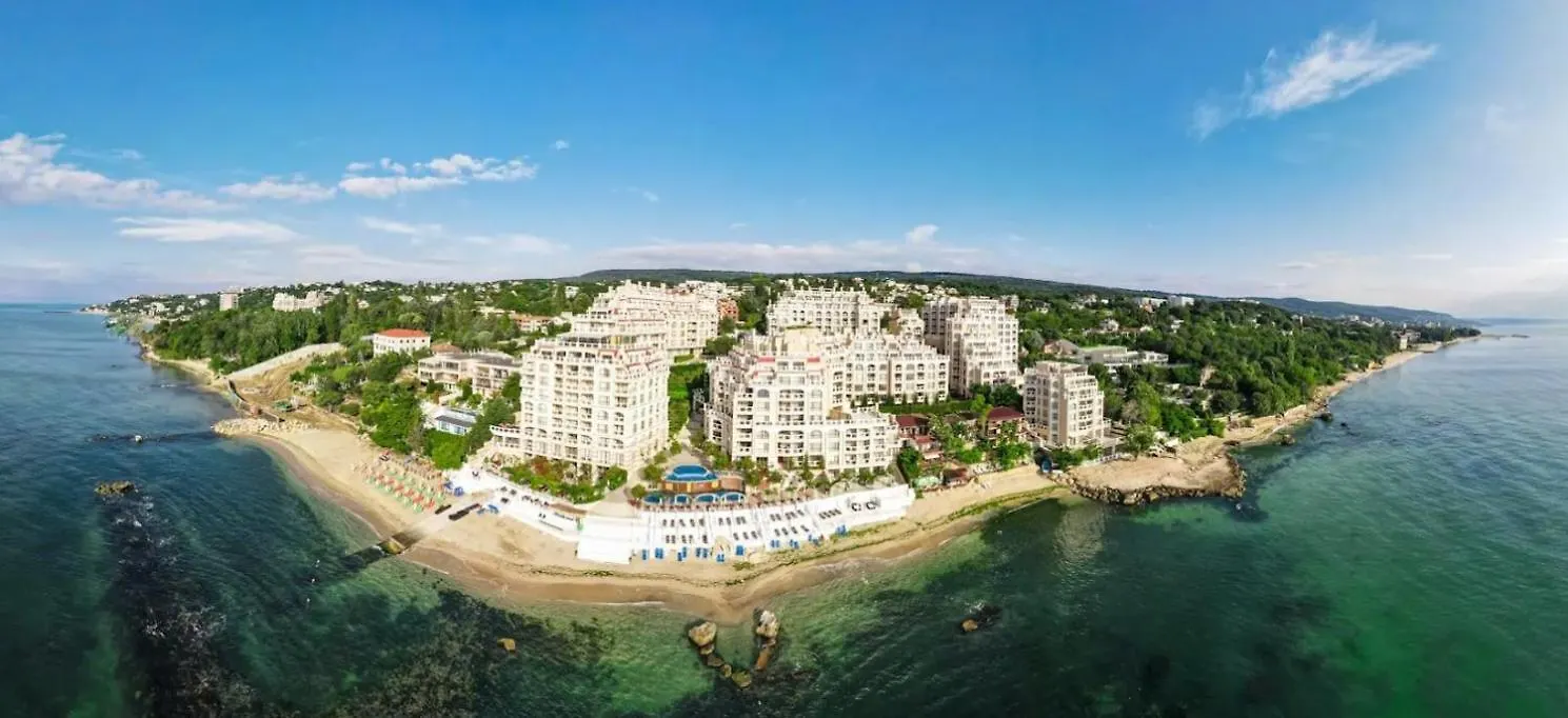 Apartment 1Bd Ap In La Mer Complex Private Beach And Pool Golden Sands