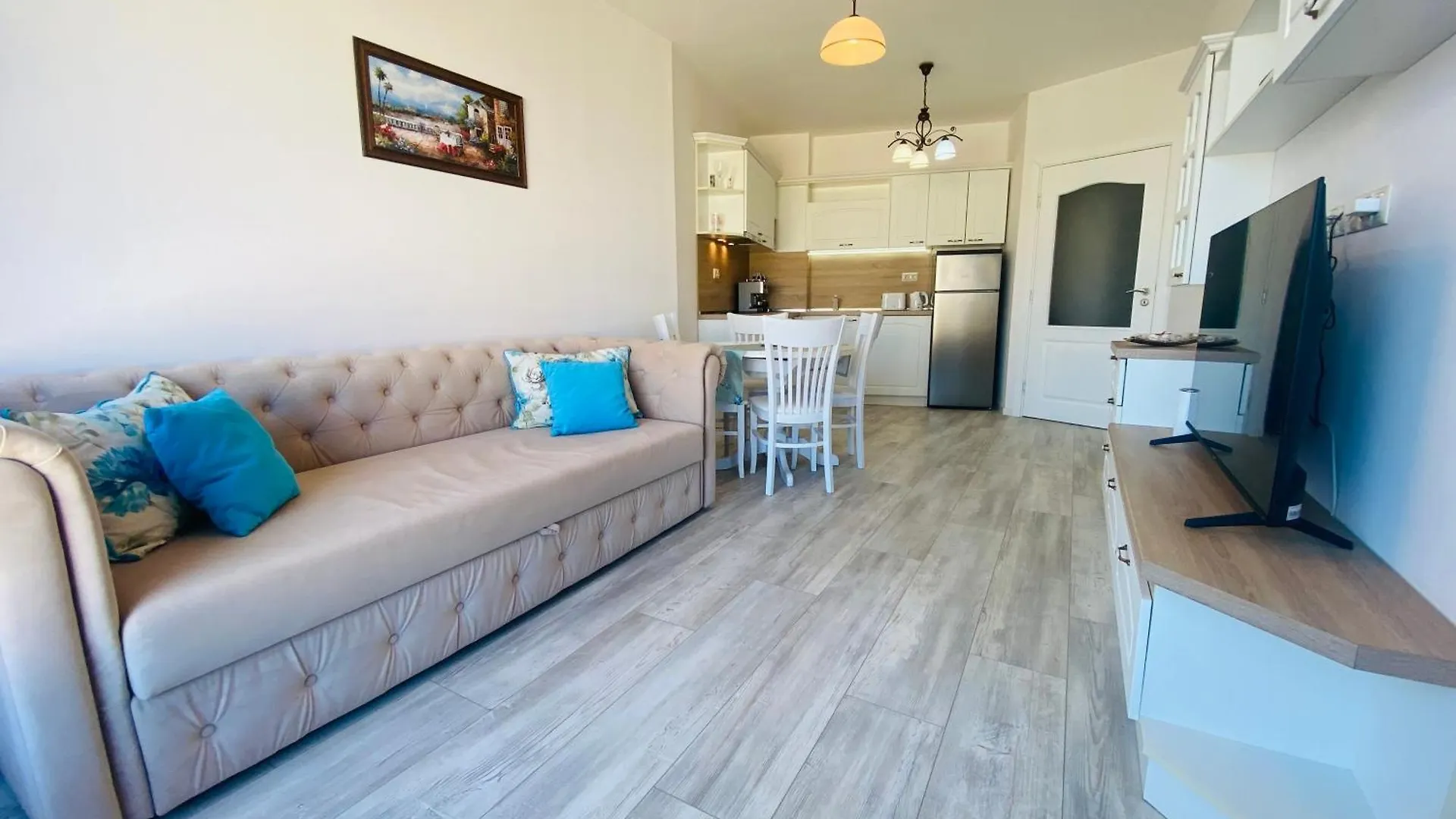 Apartment 1Bd Ap In La Mer Complex Private Beach And Pool Golden Sands Bulgaria